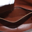 LOUIS VUITTON Monogram Saint Cloud GM Shoulder Bag M51242 LV Auth BA10803-26