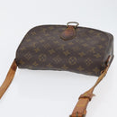 LOUIS VUITTON Monogram Saint Cloud GM Shoulder Bag M51242 LV Auth BA10803-6