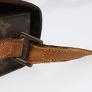 LOUIS VUITTON Monogram Saint Cloud GM Shoulder Bag M51242 LV Auth BA10803-8
