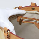 LOUIS VUITTON Monogram Vernis Blair MM Tasche 2-Wege Broncorail M91456 Auth BA10813-24