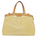 LOUIS VUITTON Monogram Vernis Blair MM Tasche 2-Wege Broncorail M91456 Auth BA10813-13