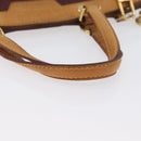 LOUIS VUITTON Monogram Vernis Blair MM Bag 2way amethyst M90106 LV Auth BA10814-7