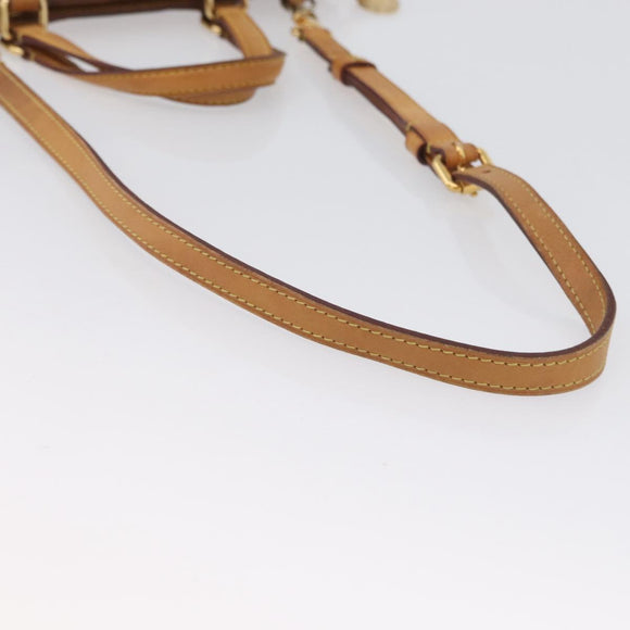 LOUIS VUITTON Monogram Vernis Blair MM Bag 2way amethyst M90106 LV Auth BA10814