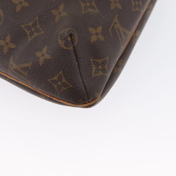 LOUIS VUITTON Monogram Musette Shoulder Bag M51256 LV Auth BA10819