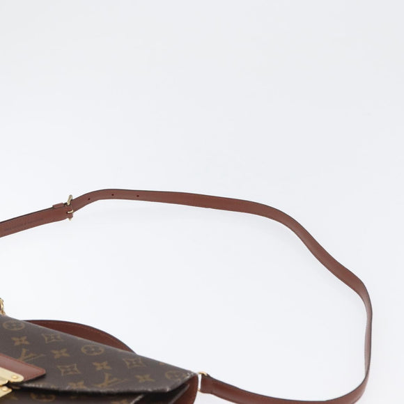 LOUIS VUITTON Monogram Monceau 26 Shoulder Bag M51187 LV Auth BA10820A