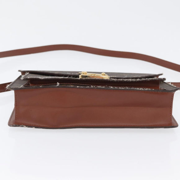 LOUIS VUITTON Monogram Monceau 26 Shoulder Bag M51187 LV Auth BA10820A
