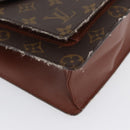 LOUIS VUITTON Monogram Monceau 26 Shoulder Bag M51187 LV Auth BA10820A-9