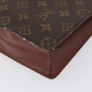 LOUIS VUITTON Monogram Monceau 26 Shoulder Bag M51187 LV Auth BA10820A-18