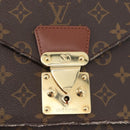 LOUIS VUITTON Monogram Monceau 26 Shoulder Bag M51187 LV Auth BA10820A-19