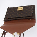 LOUIS VUITTON Monogram Monceau 26 Shoulder Bag M51187 LV Auth BA10820A-21