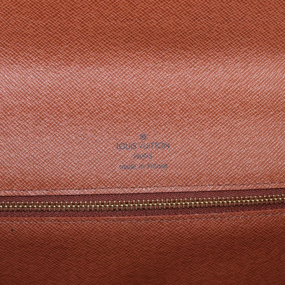 LOUIS VUITTON Monogram Monceau 26 Shoulder Bag M51187 LV Auth BA10820A
