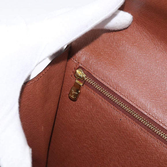 LOUIS VUITTON Monogram Monceau 26 Shoulder Bag M51187 LV Auth BA10820A