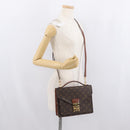 LOUIS VUITTON Monogram Monceau 26 Shoulder Bag M51187 LV Auth BA10820A-27