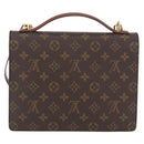 LOUIS VUITTON Monogram Monceau 26 Shoulder Bag M51187 LV Auth BA10820A-2