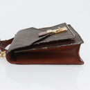 LOUIS VUITTON Monogram Monceau 26 Shoulder Bag M51187 LV Auth BA10820A-4