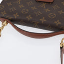 LOUIS VUITTON Monogram Monceau 26 Shoulder Bag M51187 LV Auth BA10820A-7