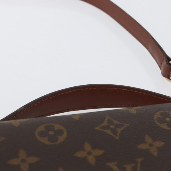 LOUIS VUITTON Monogram Monceau 26 Shoulder Bag M51187 LV Auth BA10820A
