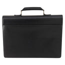 LOUIS VUITTON Epi Serviette Conseiller Briefcase Black M54422 LV Auth BA10821-2