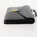 LOUIS VUITTON Epi Serviette Conseiller Briefcase Black M54422 LV Auth BA10821-3