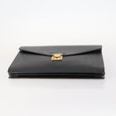 LOUIS VUITTON Epi Serviette Conseiller Briefcase Black M54422 LV Auth BA10821-5