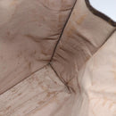 LOUIS VUITTON Monogram Sac Plat Hand Bag M51140 LV Auth BA10825-17