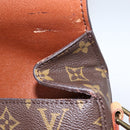 LOUIS VUITTON Monogram Saint Cloud GM Shoulder Bag M51242 LV Auth BA10829-20