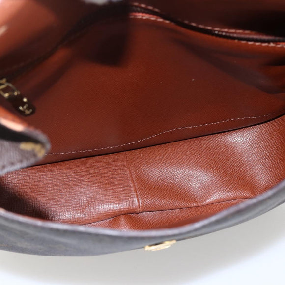 LOUIS VUITTON Monogram Saint Cloud GM Shoulder Bag M51242 LV Auth BA10829