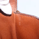 LOUIS VUITTON Monogram Saint Cloud GM Shoulder Bag M51242 LV Auth BA10829-12