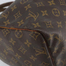 LOUIS VUITTON Monogram Speedy 30 Hand Bag M41526 LV Auth BA10831-15