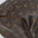 LOUIS VUITTON Monogram Speedy 30 Hand Bag M41526 LV Auth BA10831-17