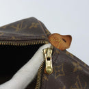 LOUIS VUITTON Monogram Speedy 30 Hand Bag M41526 LV Auth BA10831-9