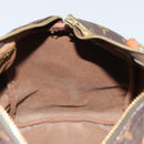 LOUIS VUITTON Monogram Speedy 30 Hand Bag M41526 LV Auth BA10831-18