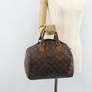 LOUIS VUITTON Monogram Speedy 30 Hand Bag M41526 LV Auth BA10831-20