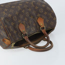 LOUIS VUITTON Monogram Speedy 30 Hand Bag M41526 LV Auth BA10831-6