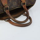LOUIS VUITTON Monogram Speedy 30 Hand Bag M41526 LV Auth BA10831-7