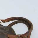 LOUIS VUITTON Monogram Speedy 30 Hand Bag M41526 LV Auth BA10831-8