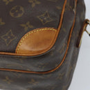 LOUIS VUITTON Monogram Nile Shoulder Bag M45244 LV Auth BA10834-14