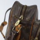 LOUIS VUITTON Monogram Nile Shoulder Bag M45244 LV Auth BA10834-18