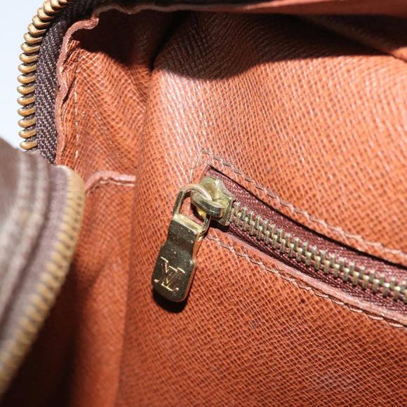 LOUIS VUITTON Monogram Nile Shoulder Bag M45244 LV Auth BA10834