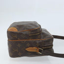 LOUIS VUITTON Monogram Nile Shoulder Bag M45244 LV Auth BA10834-3