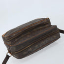 LOUIS VUITTON Monogram Nile Shoulder Bag M45244 LV Auth BA10834-6