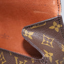 LOUIS VUITTON Monogram Saint Cloud GM Shoulder Bag M51242 LV Auth BA10836-20