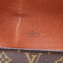 LOUIS VUITTON Monogram Saint Cloud GM Shoulder Bag M51242 LV Auth BA10836-21