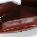 LOUIS VUITTON Monogram Saint Cloud GM Shoulder Bag M51242 LV Auth BA10836-10