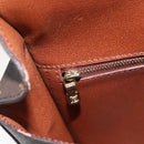 LOUIS VUITTON Monogram Saint Cloud GM Shoulder Bag M51242 LV Auth BA10836-24