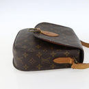 LOUIS VUITTON Monogram Saint Cloud GM Shoulder Bag M51242 LV Auth BA10836-4