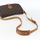 LOUIS VUITTON Monogram Saint Cloud GM Shoulder Bag M51242 LV Auth BA10836-7