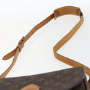 LOUIS VUITTON Monogram Saint Cloud GM Shoulder Bag M51242 LV Auth BA10836-14