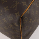 LOUIS VUITTON Monogram Keepall 45 Boston Bag M41428 LV Auth BA10838-12