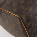 LOUIS VUITTON Monogram Keepall 45 Boston Bag M41428 LV Auth BA10838-13